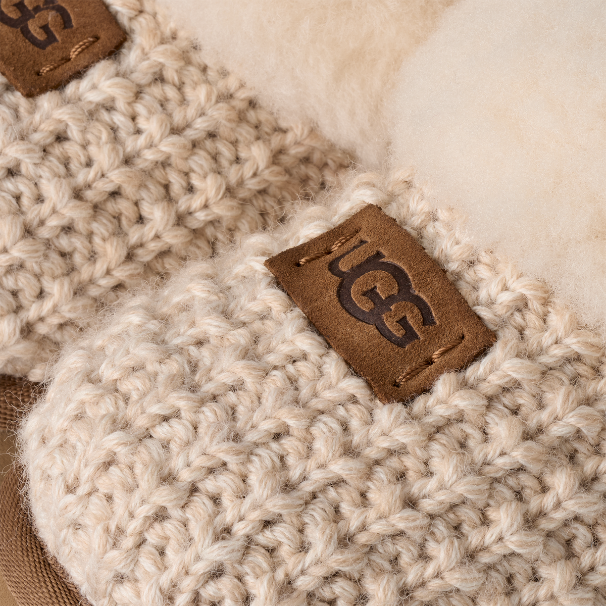 Kids' UGG Cozy II Knit
