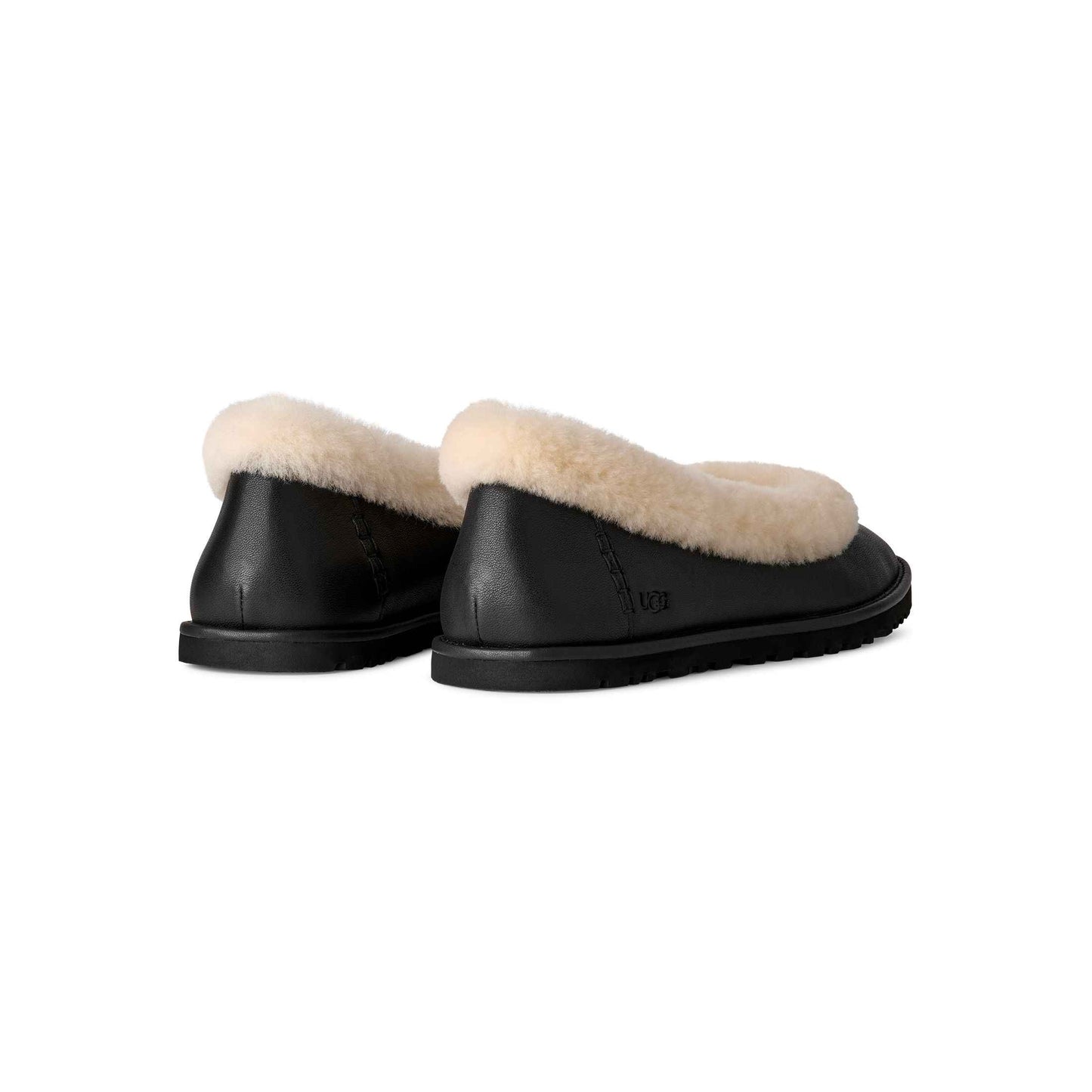 Women's UGG Zora Leather Ballet Flat
