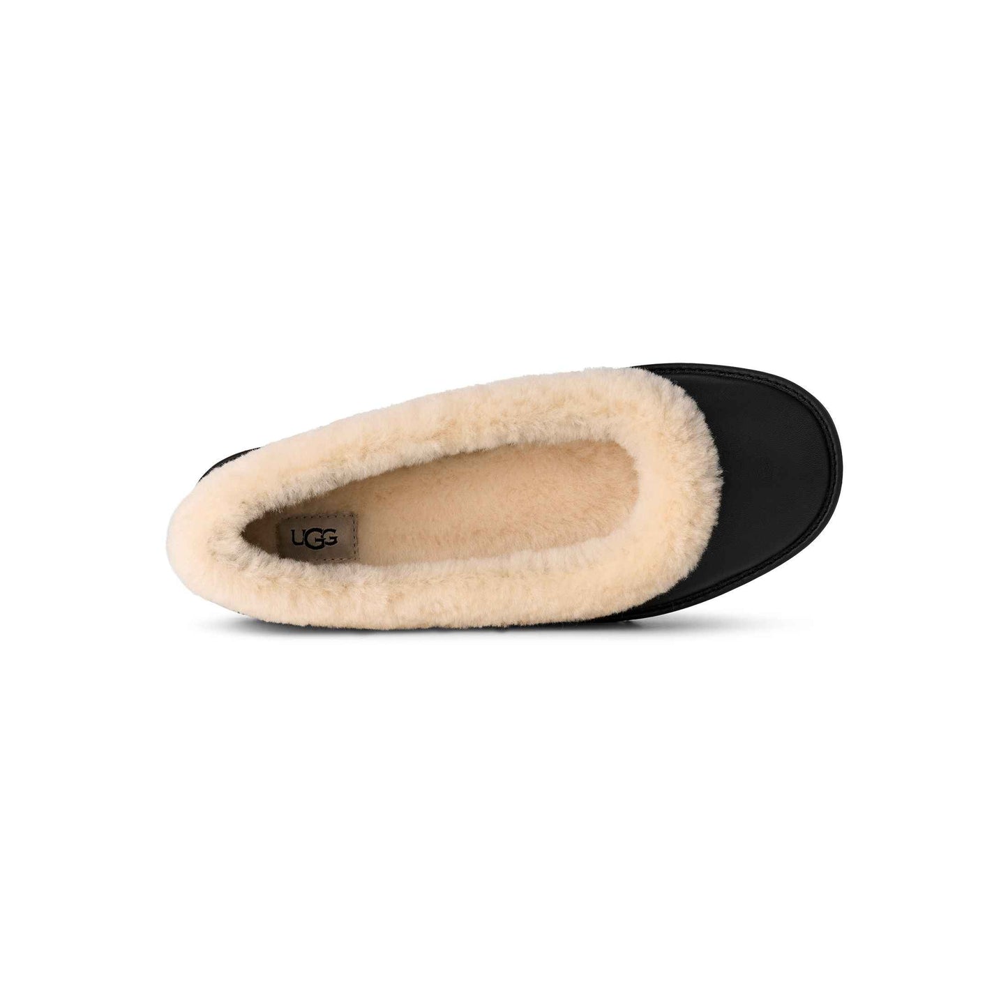 Women's UGG Zora Leather Ballet Flat