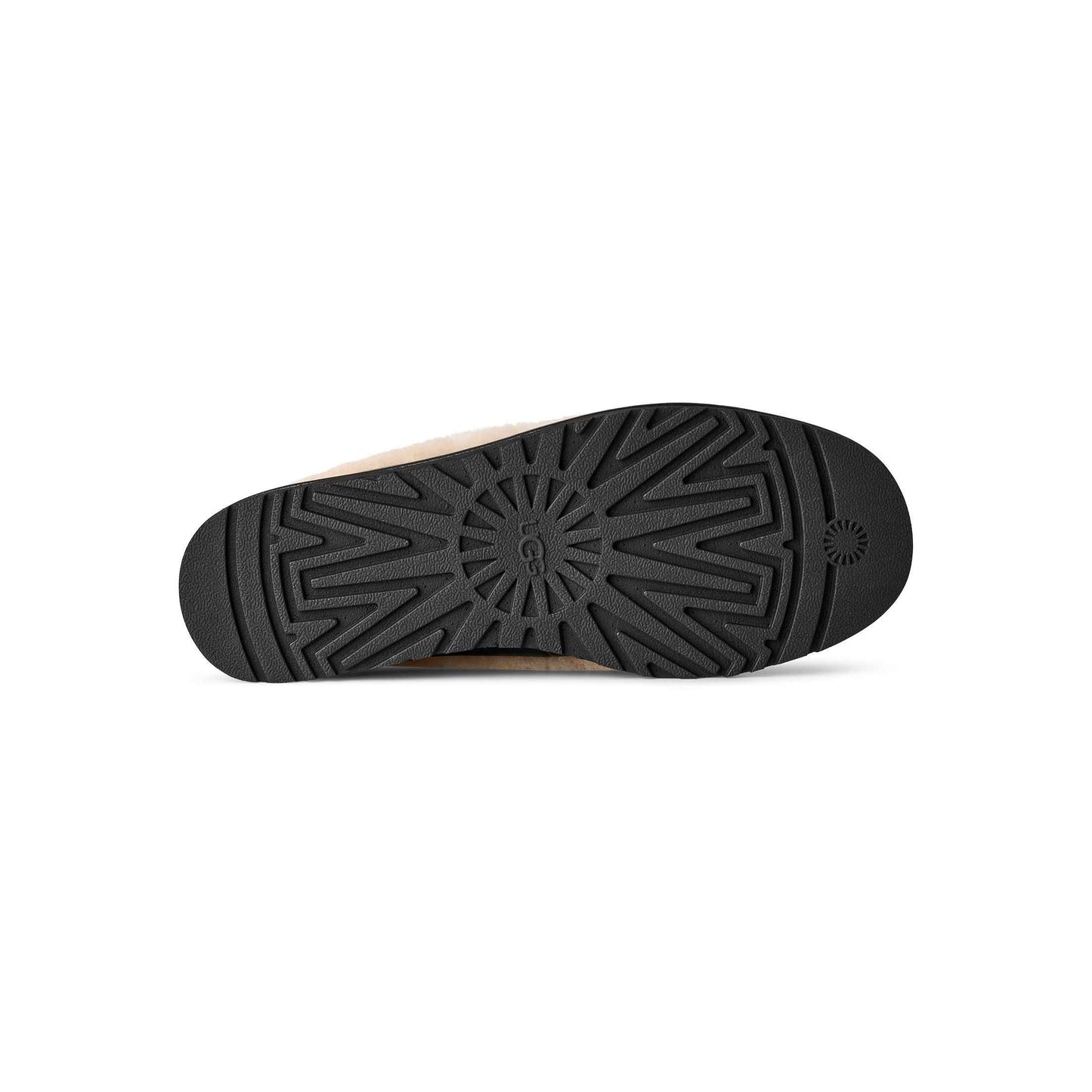 Women's UGG Zora Leather Ballet Flat