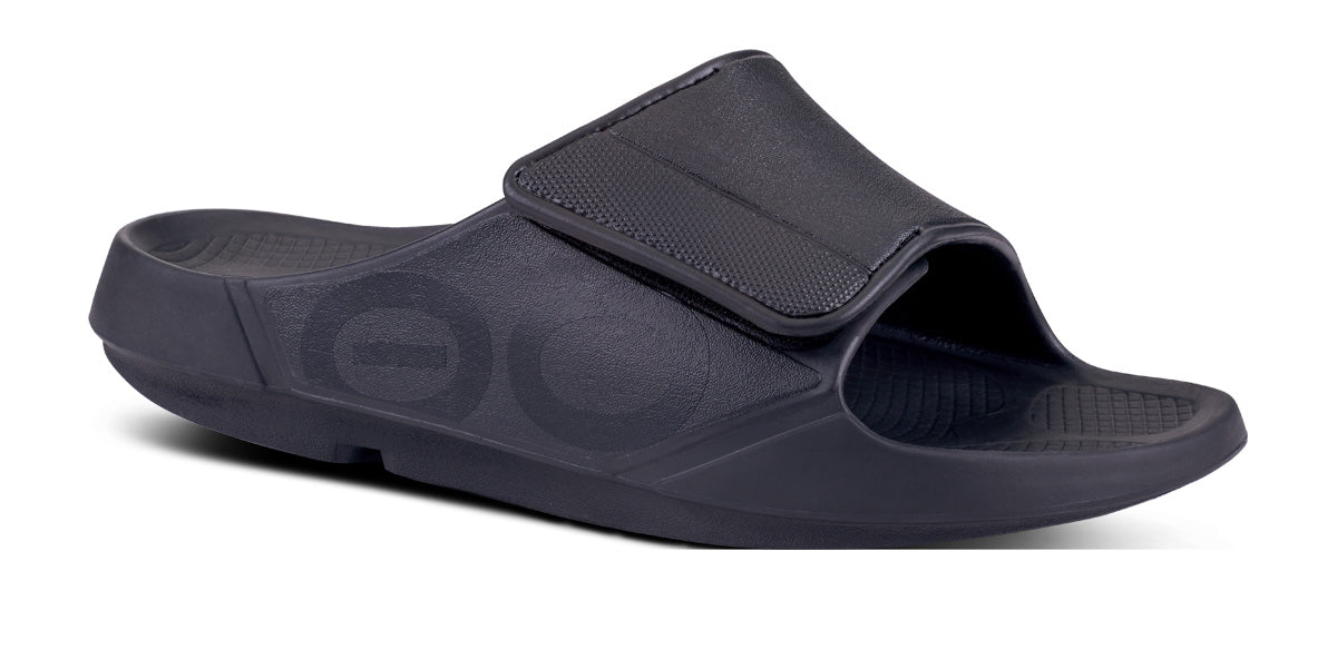 Men's OOFOS OOahh Sport Flex Sandal - Sneakerology