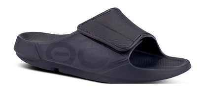 Men's OOFOS OOahh Sport Flex Sandal - Sneakerology