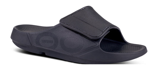 Men's OOFOS OOahh Sport Flex Sandal - Sneakerology