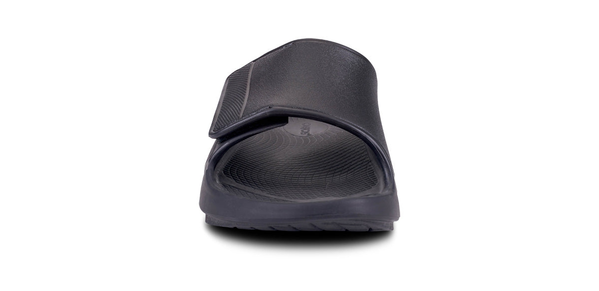 Men's OOFOS OOahh Sport Flex Sandal - Sneakerology