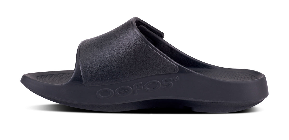Men's OOFOS OOahh Sport Flex Sandal - Sneakerology