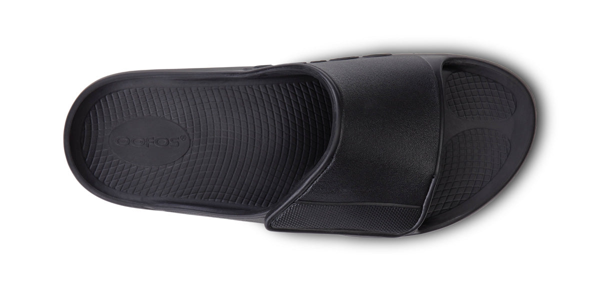 Men's OOFOS OOahh Sport Flex Sandal - Sneakerology