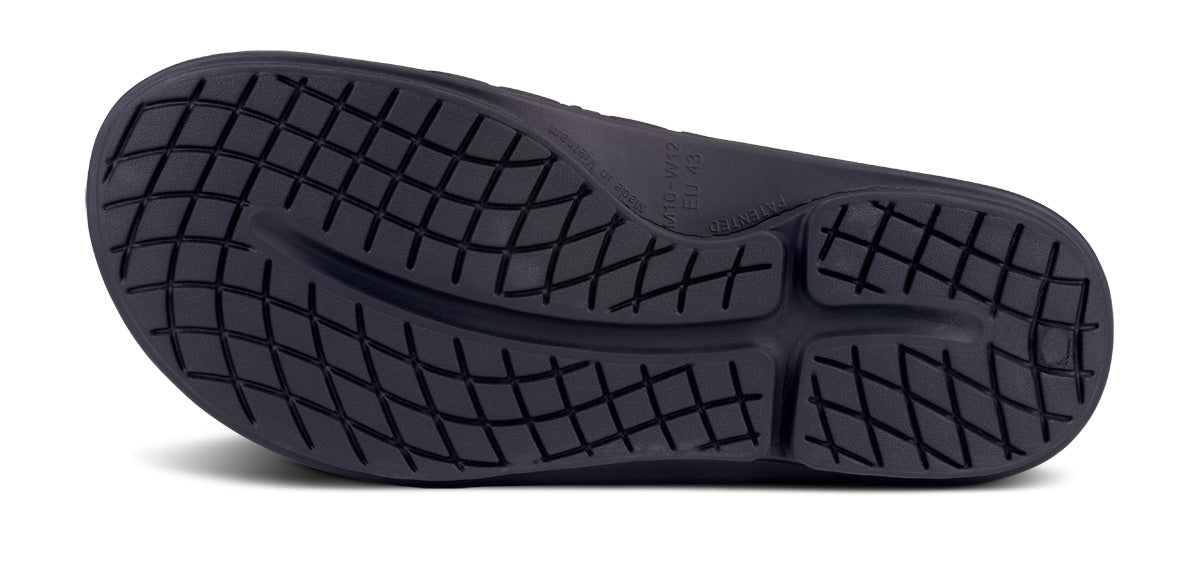 Men's OOFOS OOahh Sport Flex Sandal - Sneakerology