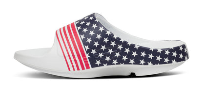 Men's OOFOS OOahh Sport Flex Sandal - Sneakerology