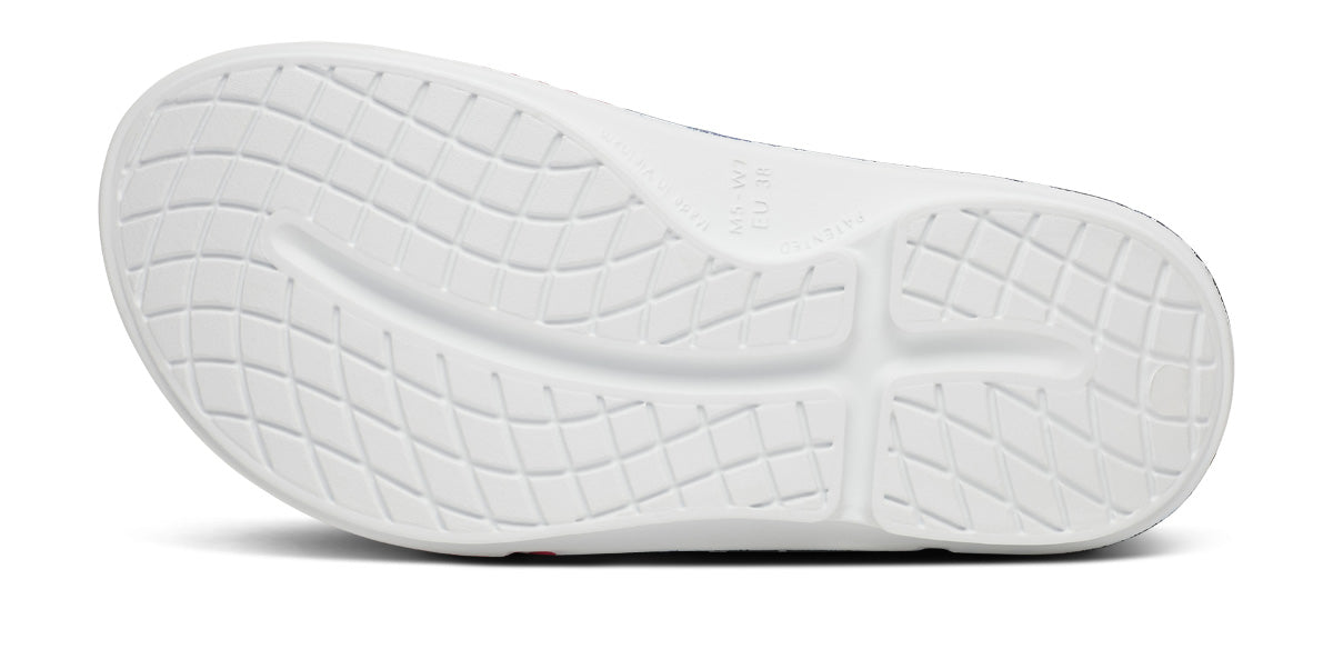 Men's OOFOS OOahh Sport Flex Sandal - Sneakerology