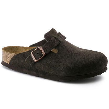 Men's Birkenstock Boston Soft Footbed