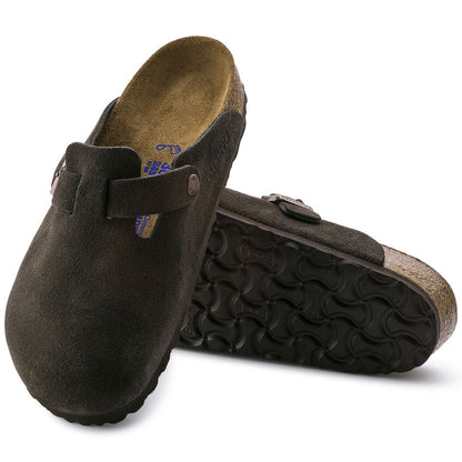 Men's Birkenstock Boston Soft Footbed