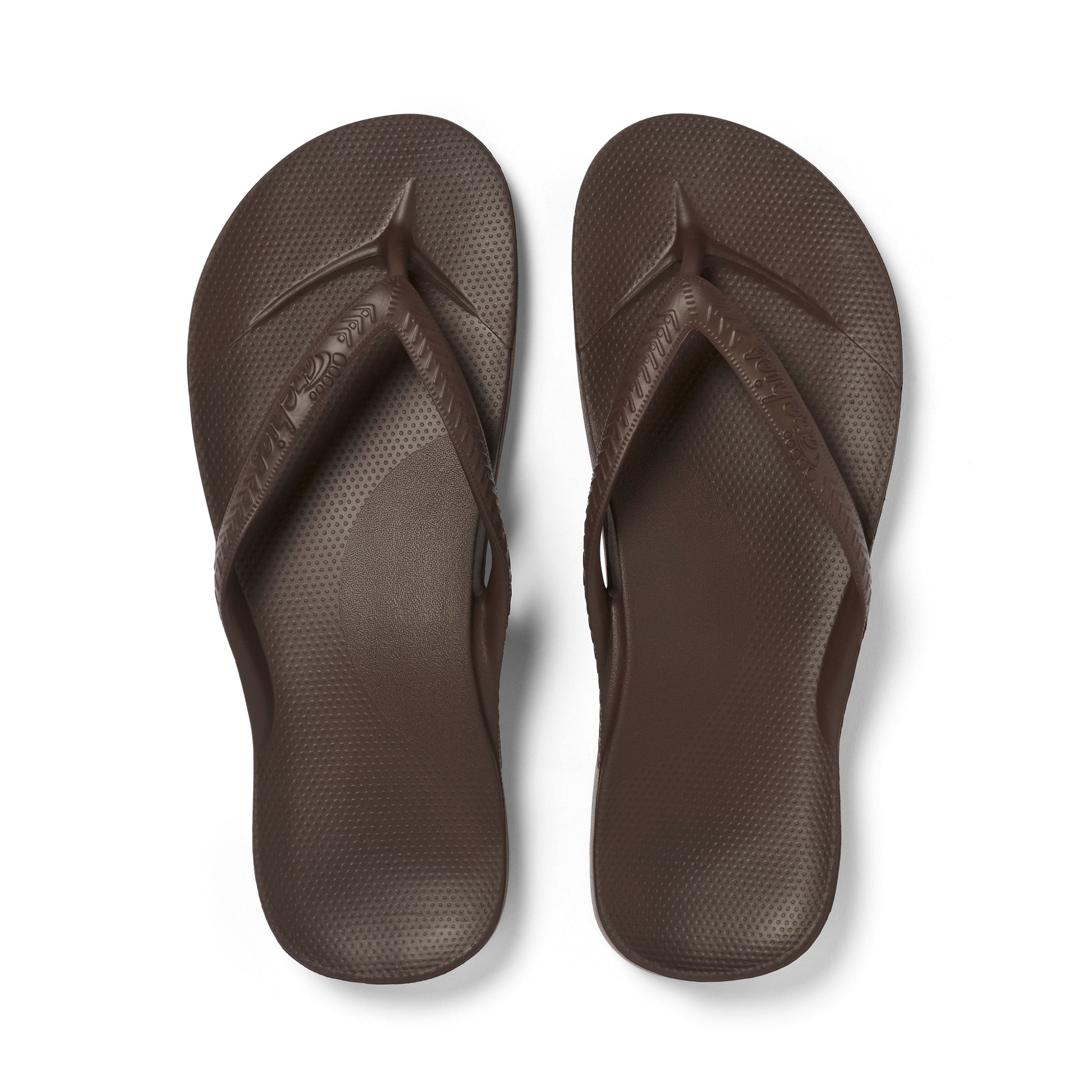 Archies Arch Support Flip Flops - Sneakerology