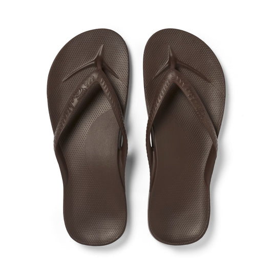 Archies Arch Support Flip Flops - Sneakerology