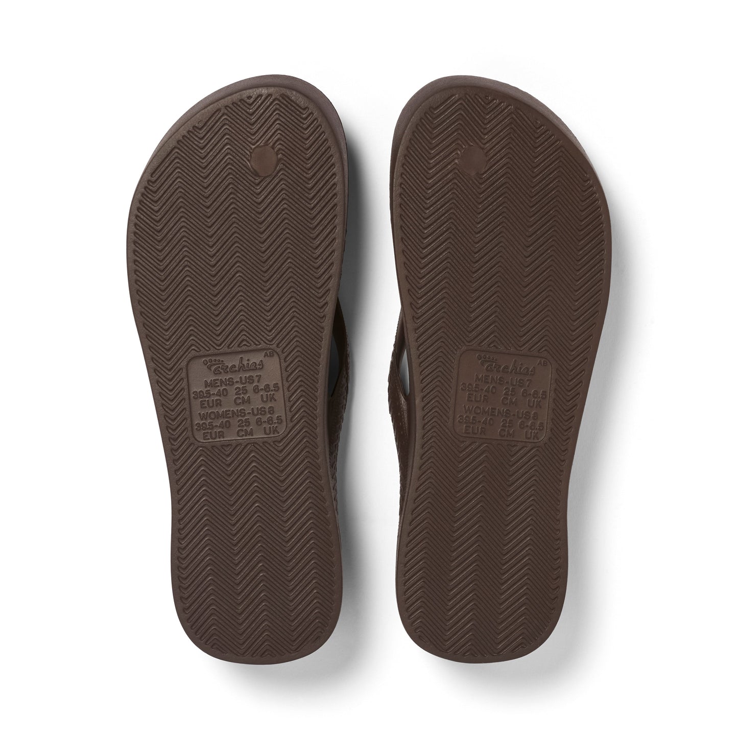 Archies Arch Support Flip Flops - Sneakerology