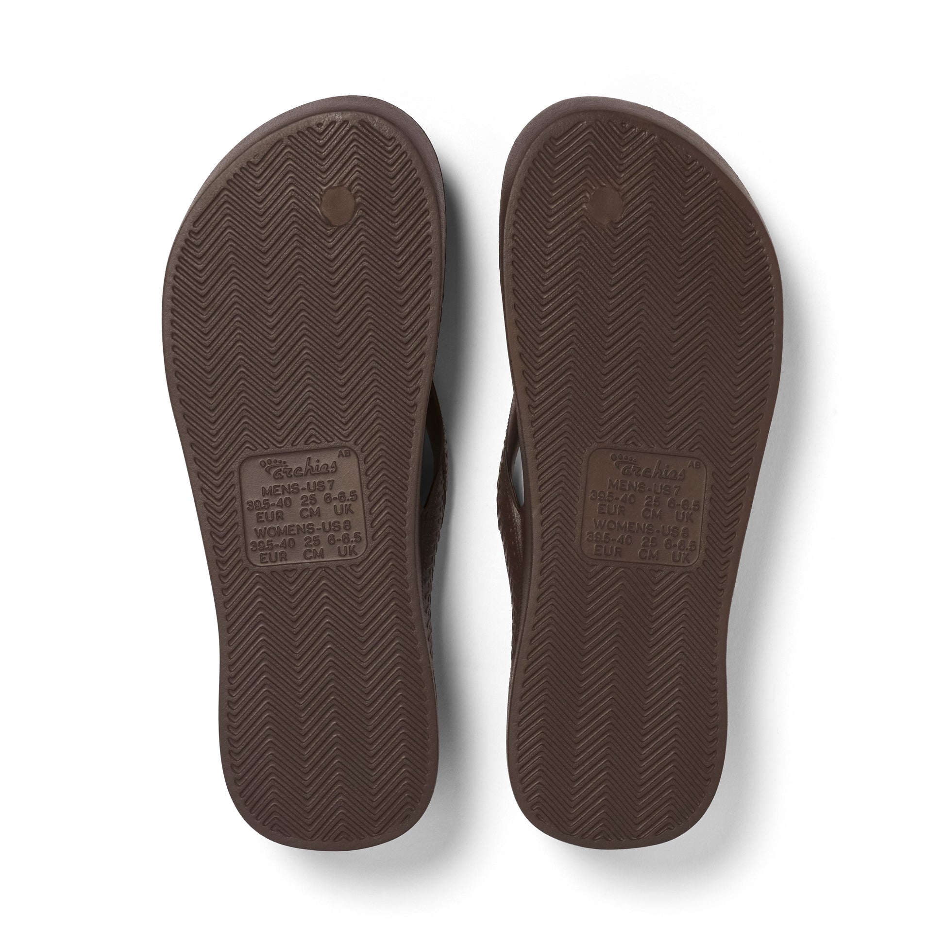 Archies Arch Support Flip Flops - Sneakerology