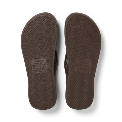 Archies Arch Support Flip Flops - Sneakerology