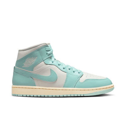 Women's Jordan Air Jordan 1 Mid – Sneakerology Women's Jordan Air Jordan 1 Mid – Sneakerology