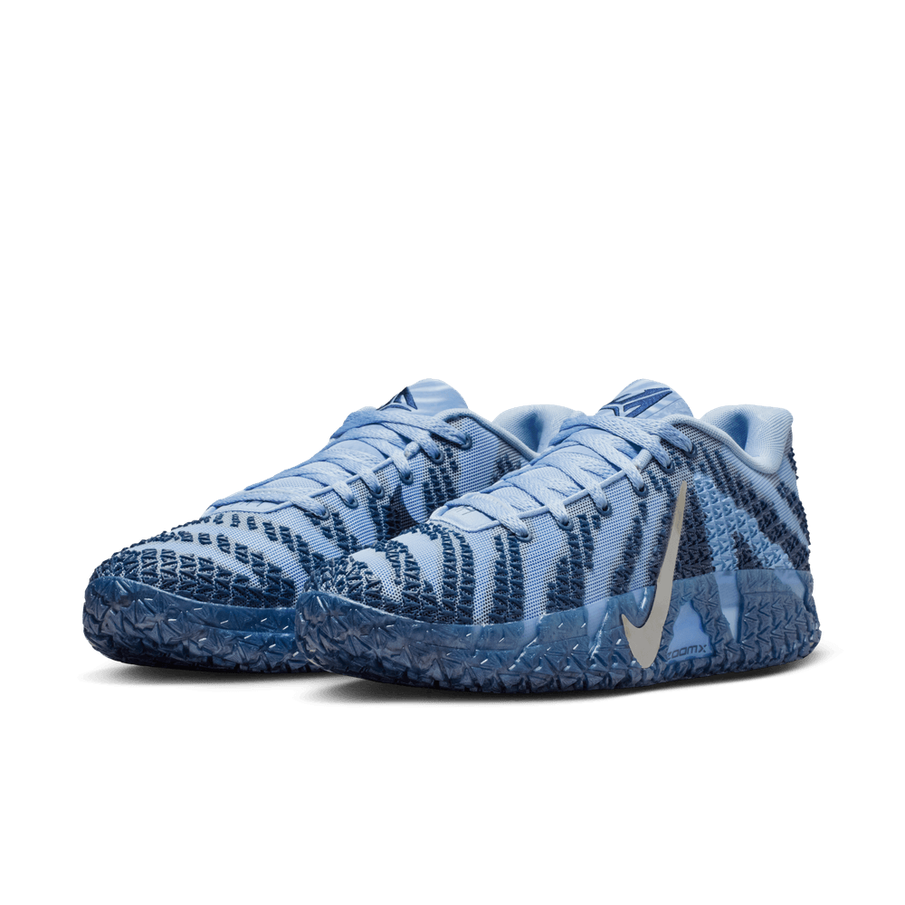 Men's Nike Ja 3 "Warning Label" - Sneakerology