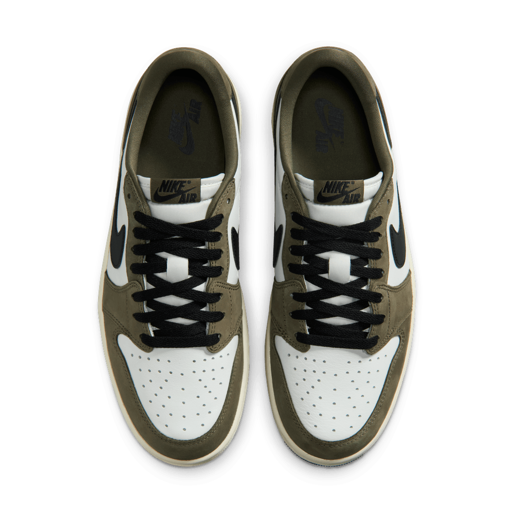 Men's Air Jordan 1 Retro Low - Sneakerology