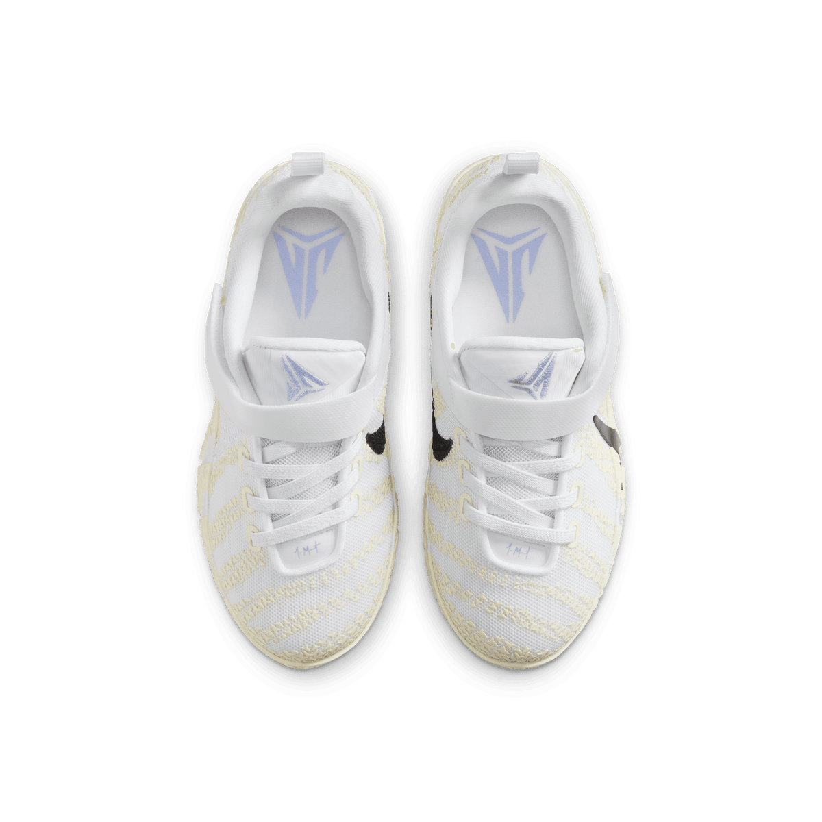 Kids' Nike Ja 3 PS "Sail"
