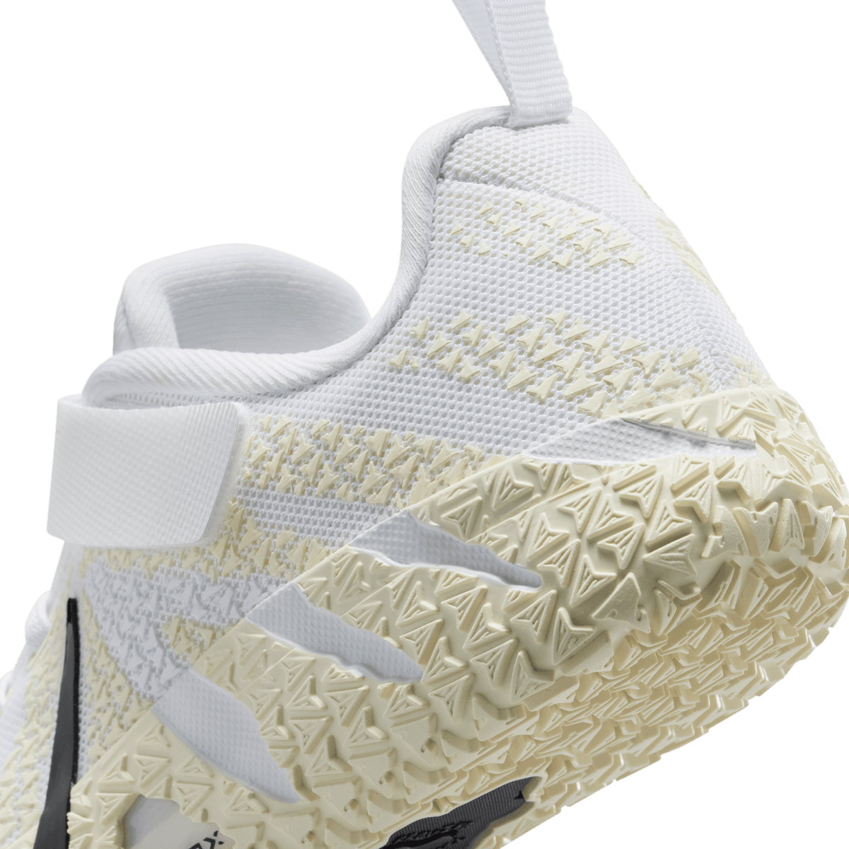 Kids' Nike Ja 3 PS "Sail"