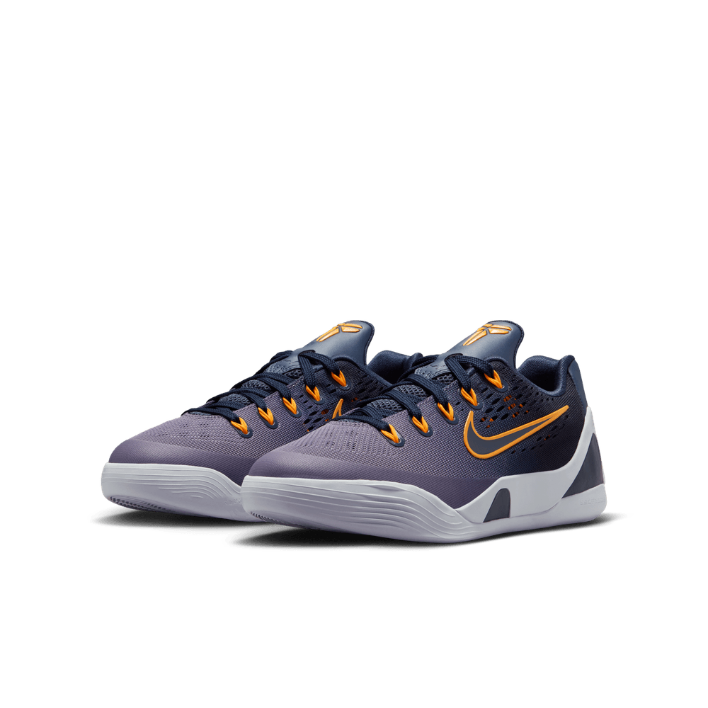 Kids' Kobe IX Low EM GS - Sneakerology