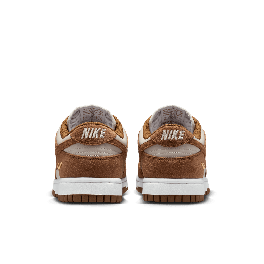 Women's Nike Dunk Low Suede