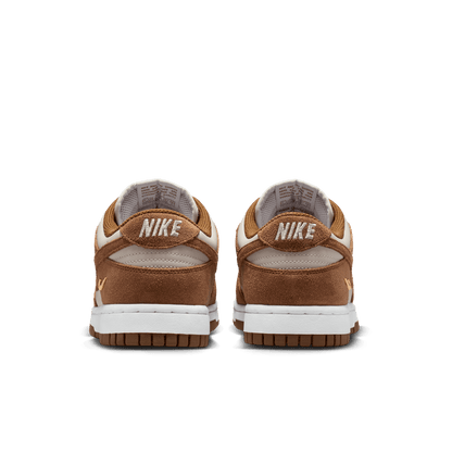 Women's Nike Dunk Low Suede