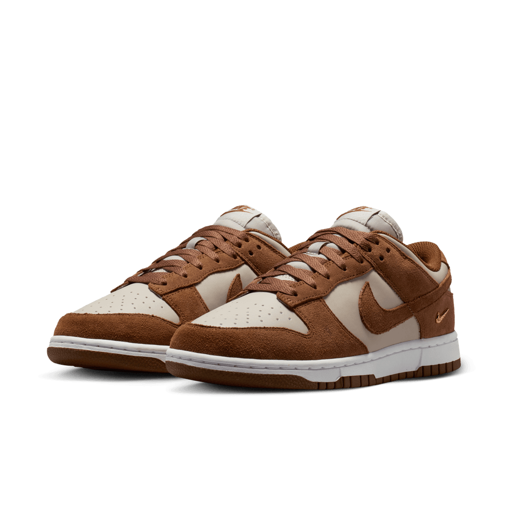 Women's Nike Dunk Low Suede