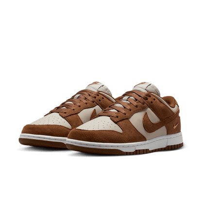 Women's Nike Dunk Low Suede