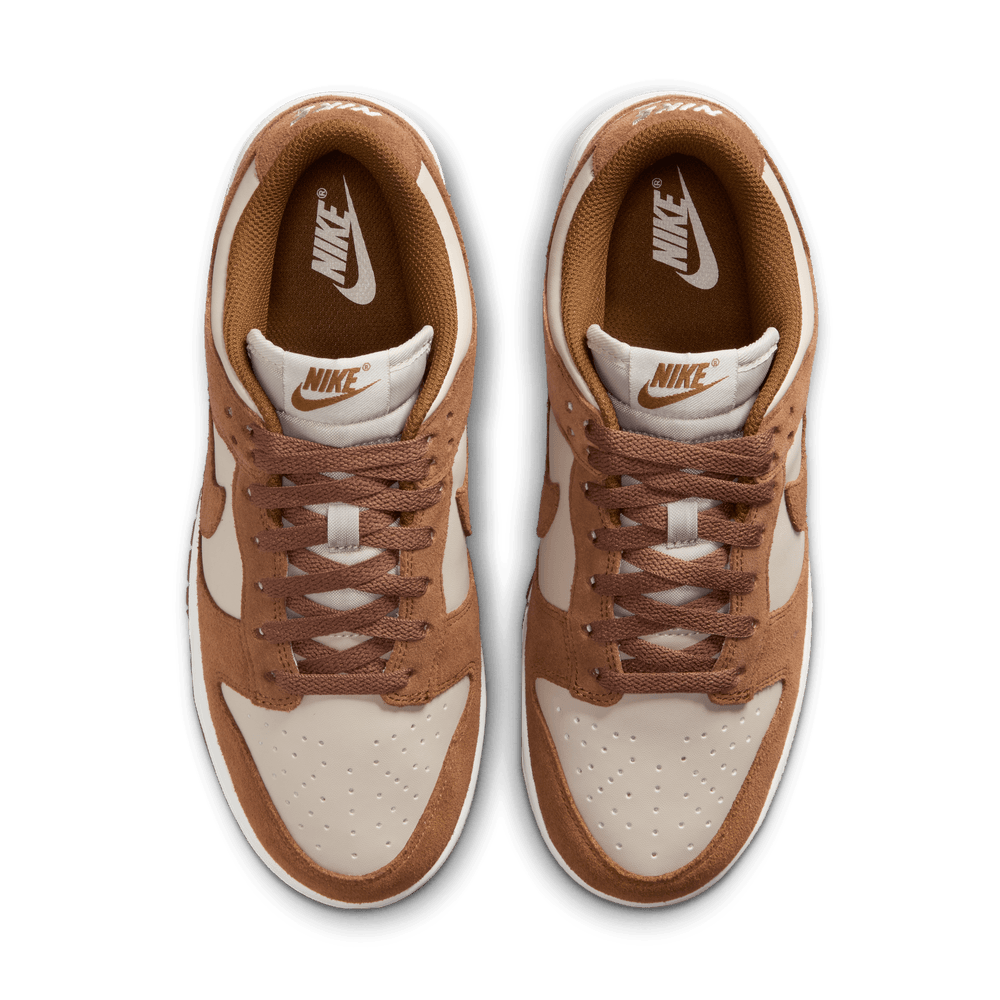 Women's Nike Dunk Low Suede