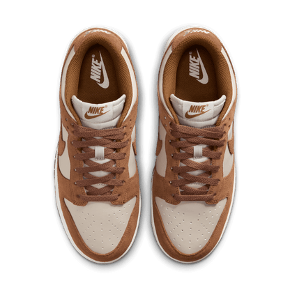 Women's Nike Dunk Low Suede