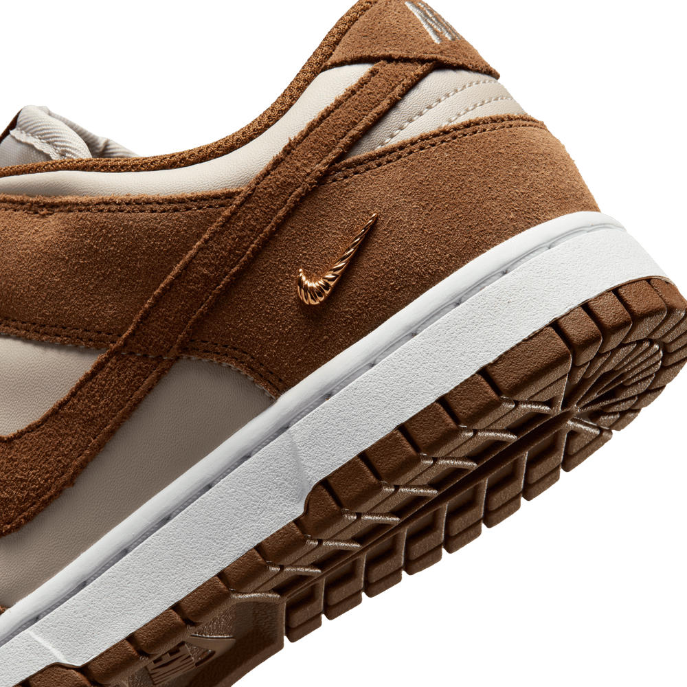 Women's Nike Dunk Low Suede