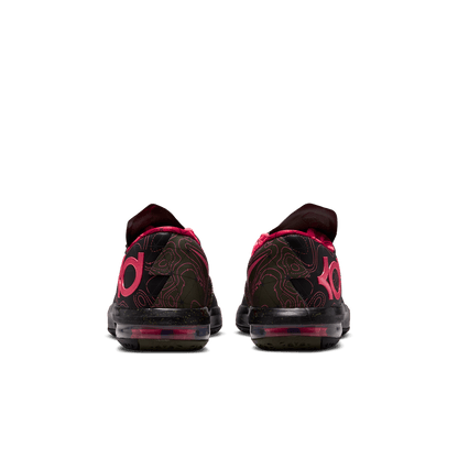 Kids' Nike KD 6 "Meteorology" GS