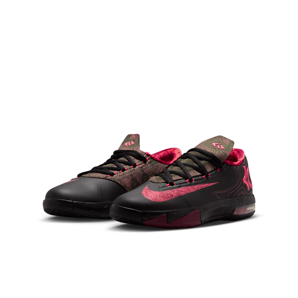 Kids' Nike KD 6 "Meteorology" GS