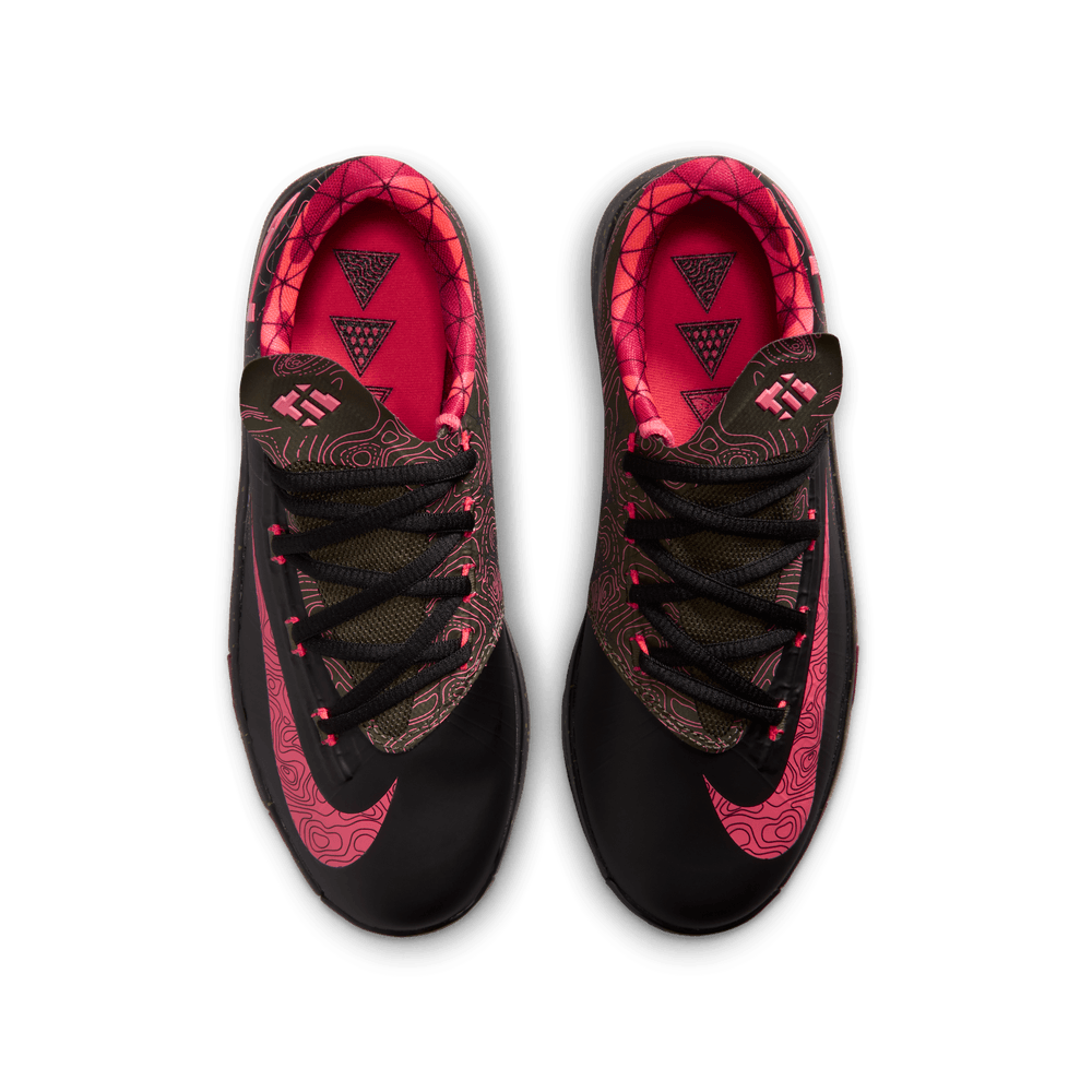 Kids' Nike KD 6 "Meteorology" GS