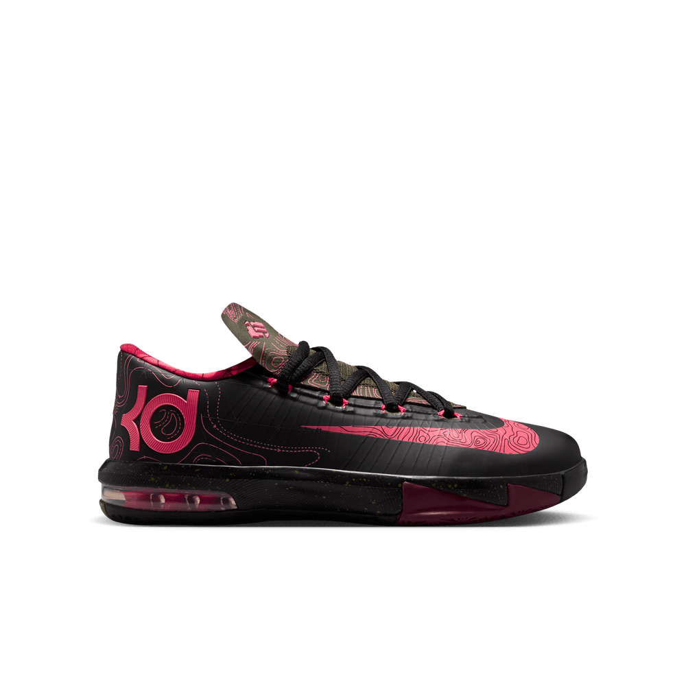 Kids' Nike KD 6 "Meteorology" GS