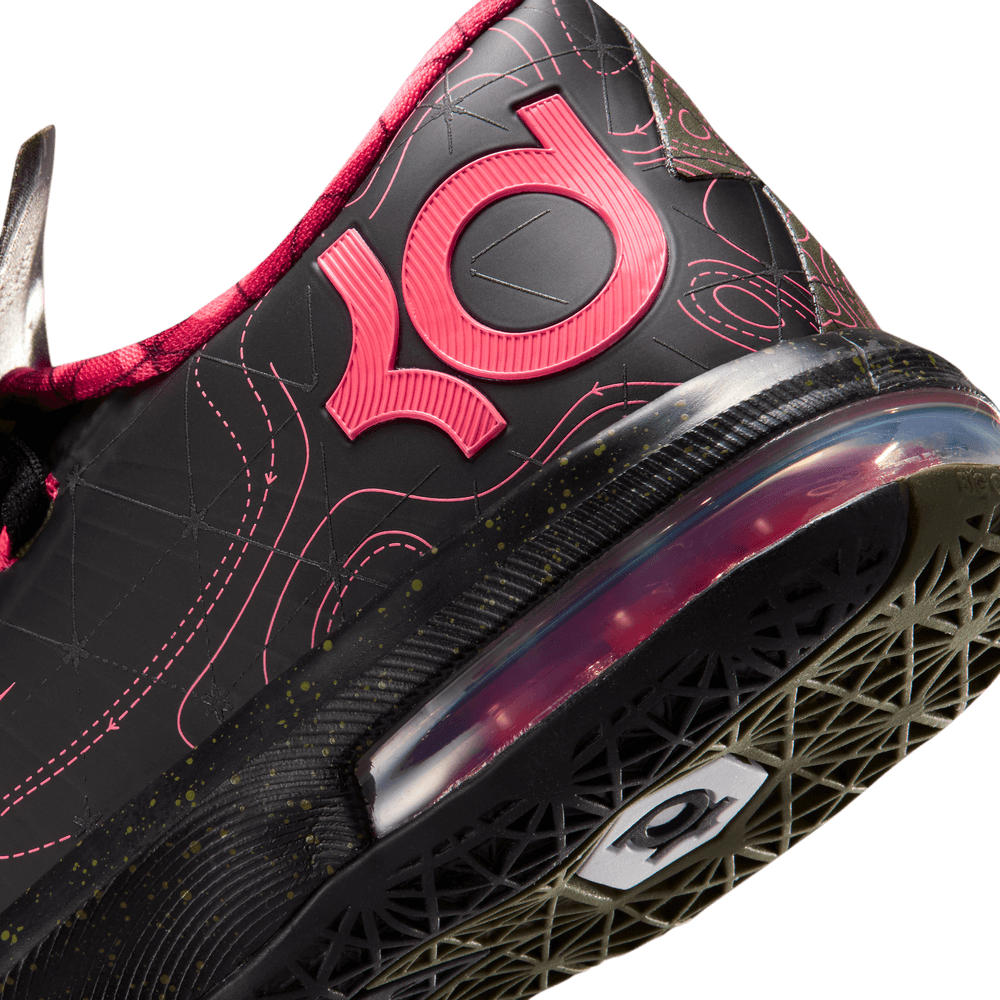 Kids' Nike KD 6 "Meteorology" GS