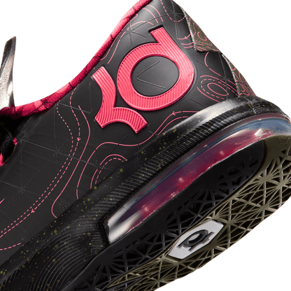 Kids' Nike KD 6 "Meteorology" GS