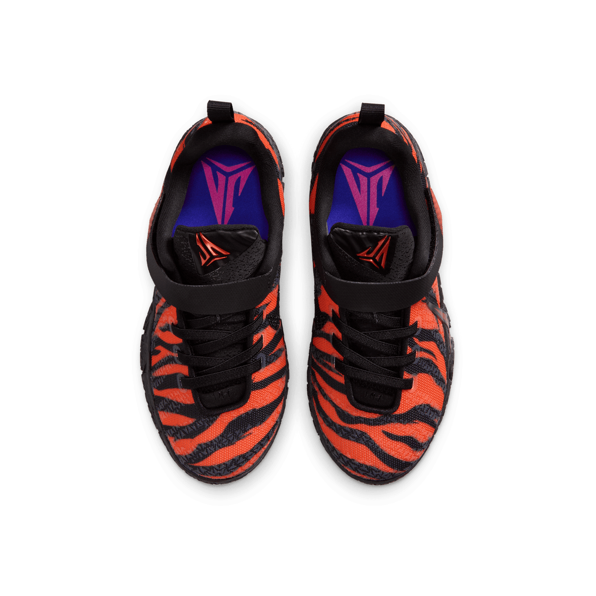 Kids' Nike Ja 3 PS "Animal Pack"