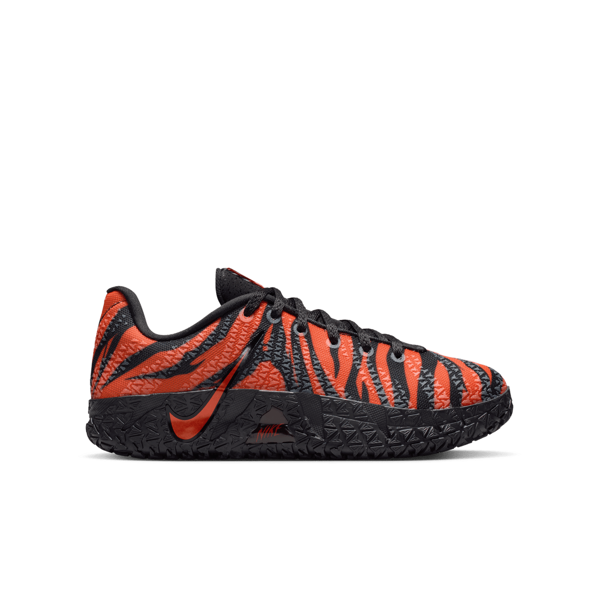 Kids' Nike Ja 3 GS "Animal Pack"