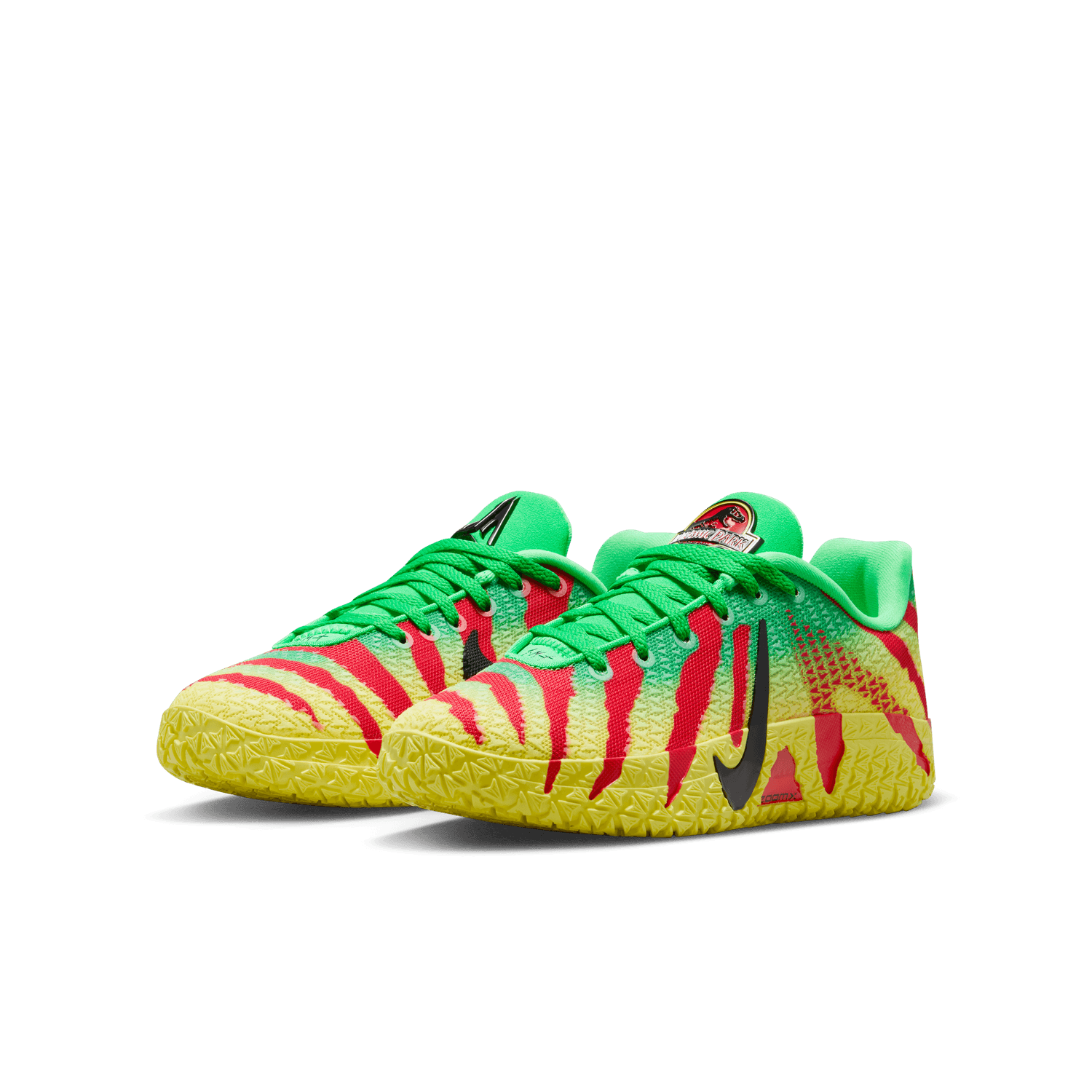 Kids' Nike Ja 3 GS "Explorer" - Sneakerology