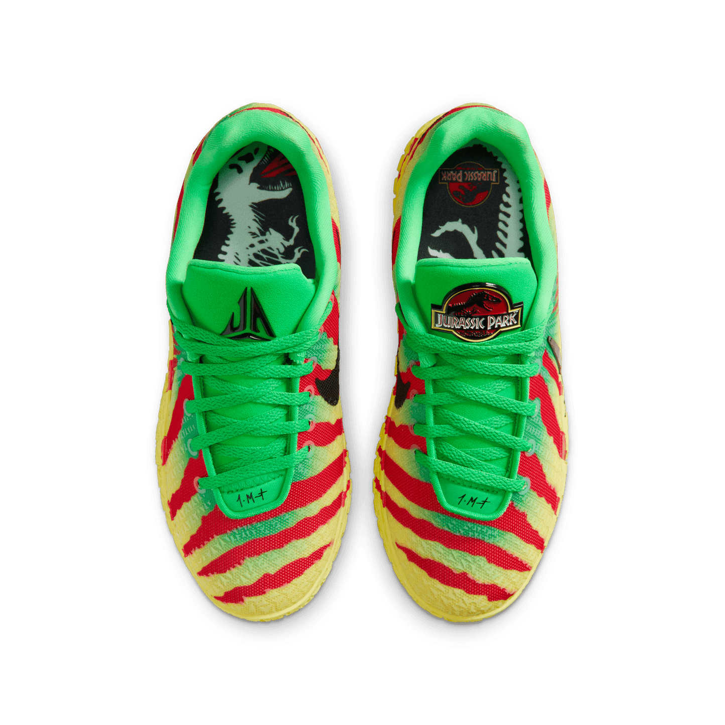 Kids' Nike Ja 3 GS "Explorer" - Sneakerology
