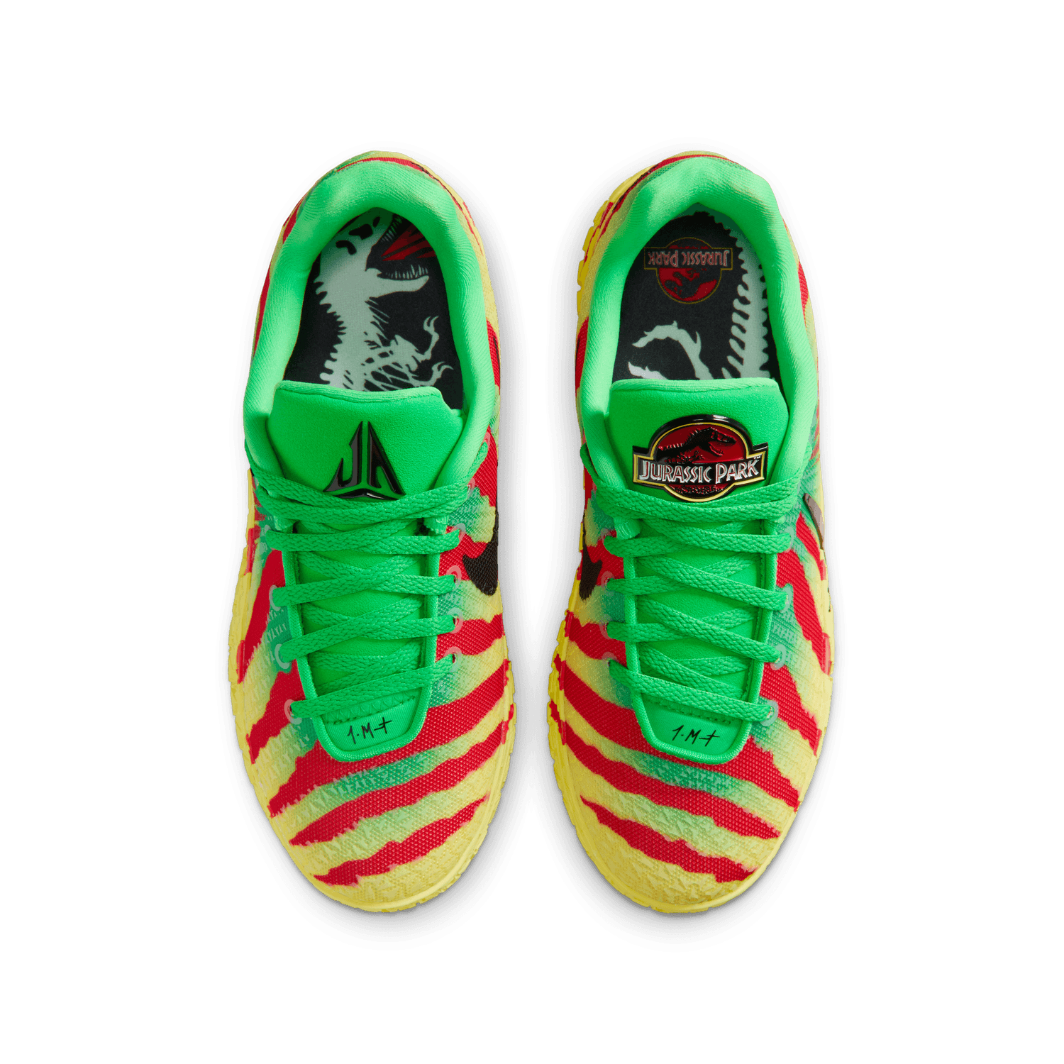 Kids' Nike Ja 3 GS "Explorer" - Sneakerology
