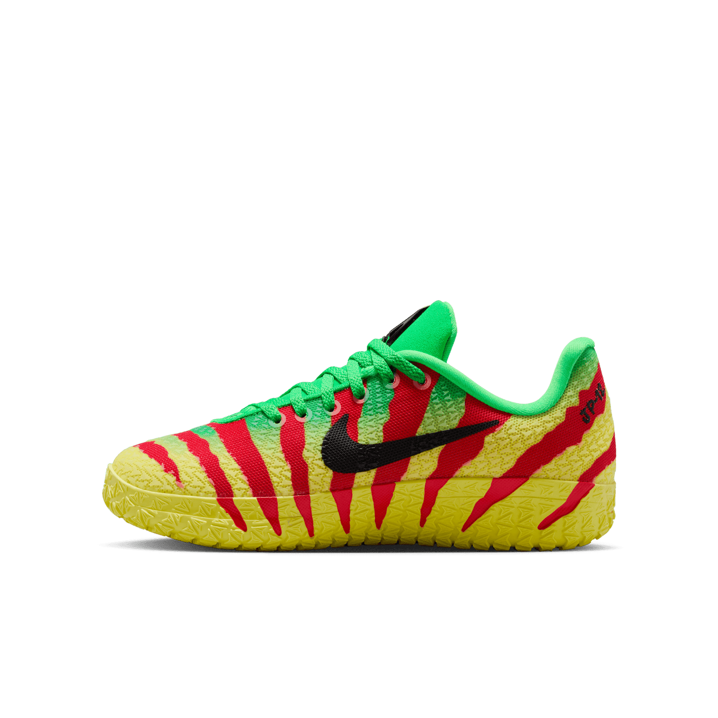 Kids' Nike Ja 3 GS "Explorer" - Sneakerology