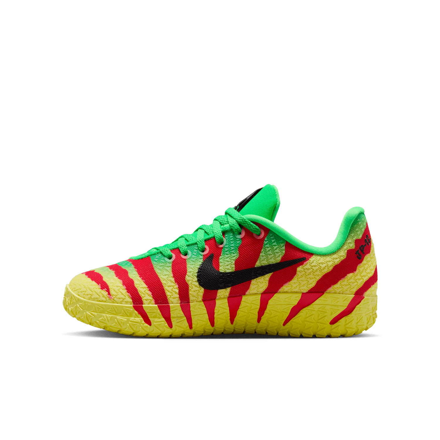 Kids' Nike Ja 3 GS "Explorer" - Sneakerology