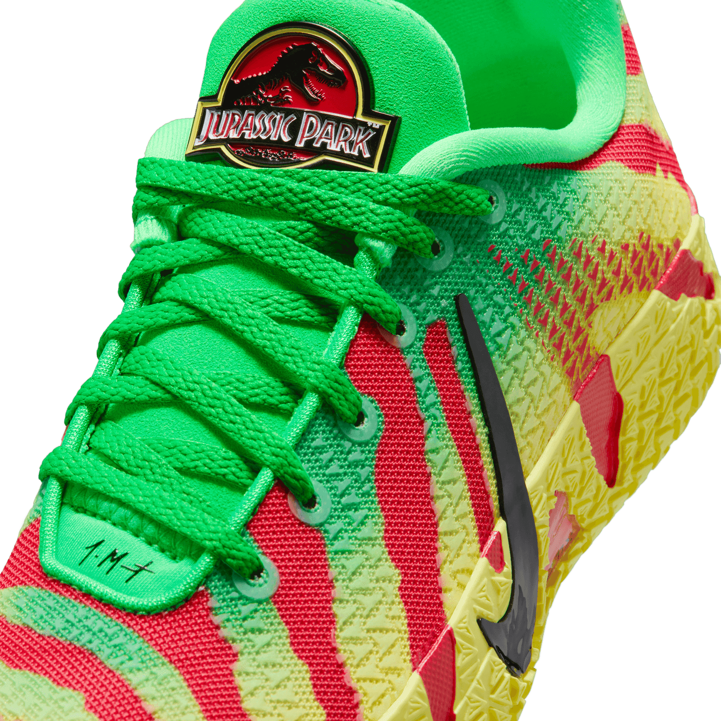 Kids' Nike Ja 3 GS "Explorer" - Sneakerology