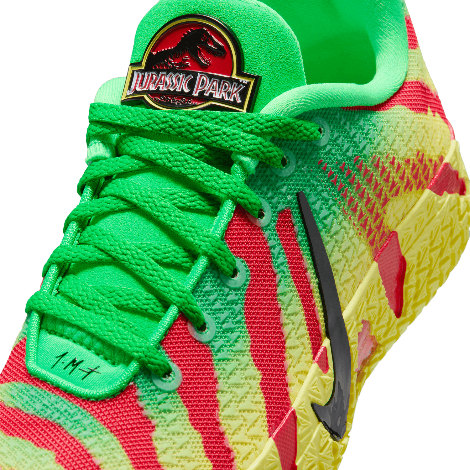 Kids' Nike Ja 3 GS "Explorer" - Sneakerology