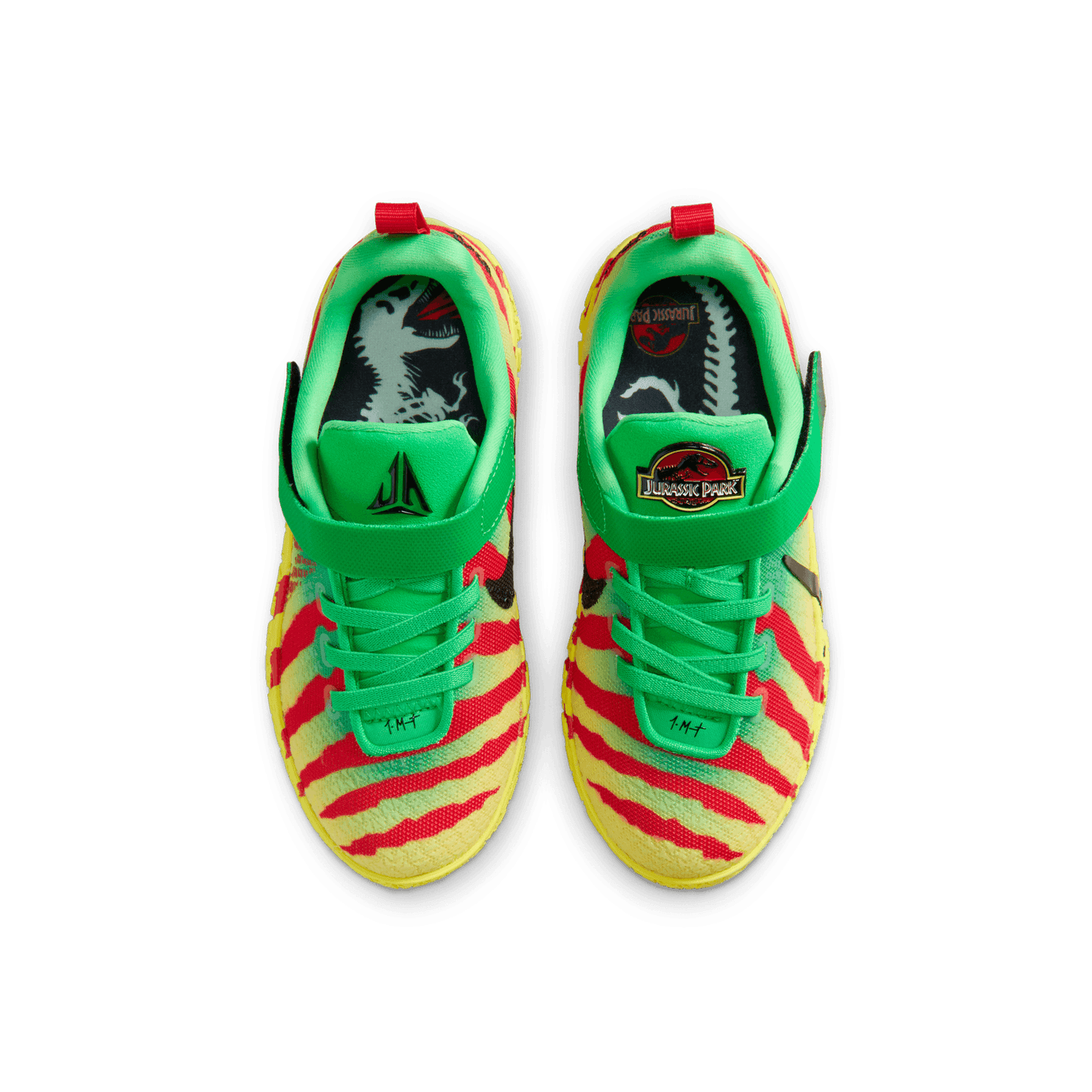 Kids' Nike Ja 3 PS "Explorer" - Sneakerology