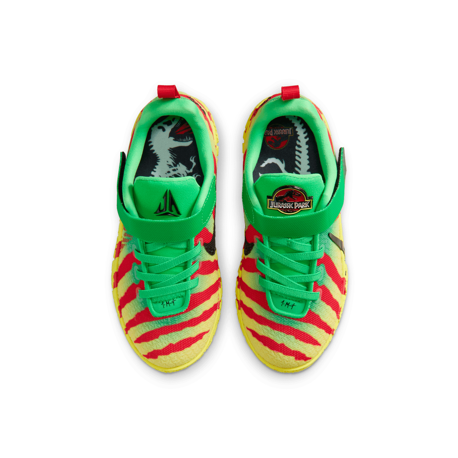 Kids' Nike Ja 3 PS "Explorer" - Sneakerology